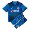 Maillot de Supporter Cruz Azul Domicile 2021-22 Pour Enfant